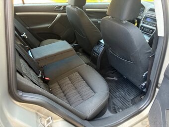 Octavia 2 combi 1.9 TDi 77 kw Elegance.Tažné. - 11