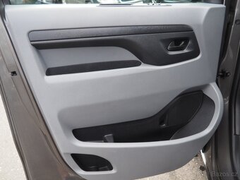 2022 Toyota Proace 1.5D 88kW 9-MÍST, ČR,1.MAJITEL - 11