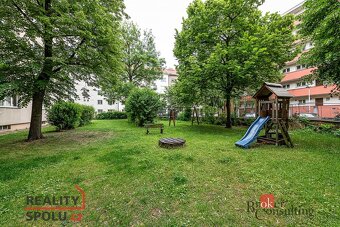 Prodej, byty/2+kk, 44 m2, Humpolecká, Krč, 14000 Praha 4 [ID - 11