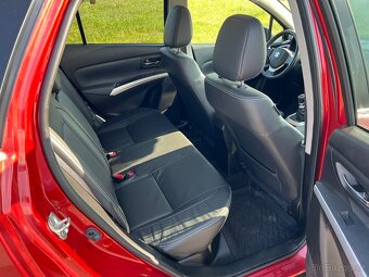 Suzuki SX4 S-Cros 1,4 Booster Jet 4X4 103 Kw - 11