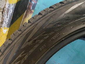 Zimní pneu Nokian 285/45/20 - 11