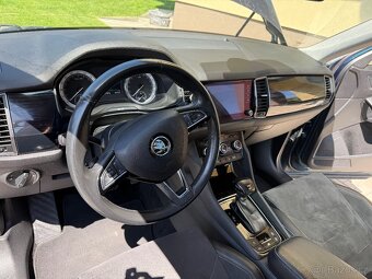 Škoda Kodiaq 2.0 140kw, 7 mist, tažné, 4x4 panorama - 11