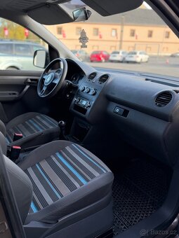 Volkswagen Caddy 1.6 tdi - 11