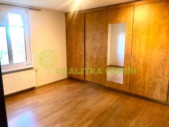 Prodej baťovského čtvrtdomku 3+kk se zahrádkou, Zlín, ul. Mo - 11
