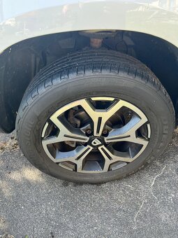 Dacia Duster 1.6 SCe, 1. majitel, TOP stav, 2019 - 11