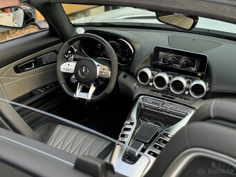 Mercedes-Benz AMG GTC Roadster-Full option/Carbon/Ker. brzdy - 11