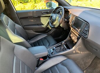 Seat Ateca 2.0 TDI 4Drive DSG,XCELLENCE - 11