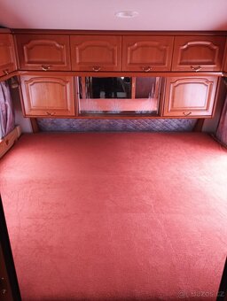 Karavan Hobby de luxe XXXXL - 11
