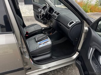 Škoda Fabia 1.4i 63Kw Ambition - Klima - 11