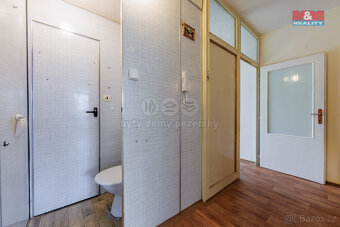 Prodej bytu 2+1, 60 m², Klášterec nad Ohří, ul. Pionýrů - 11