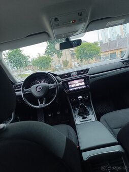 Škoda Superb 3 Combi 1.4Tsi 92kw manuál MY 2018 - 11