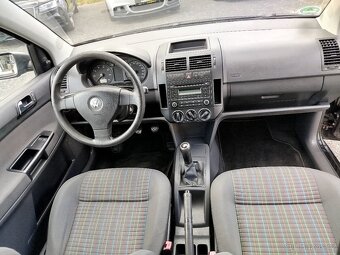 VW POLO 1.2i, r.v. 6/2009, najeto 164.610 km - 11