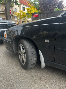 Volvo V70 P80 2.5 tdi - 11