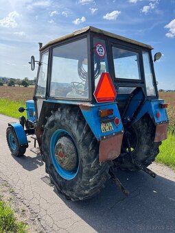 ZETOR 6911 - 11