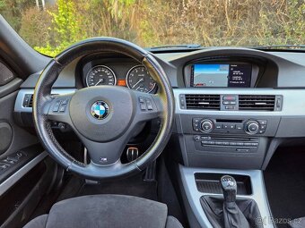 330i 200kw 6st. Manuál, M-paket,2011,panorama,navi - 11