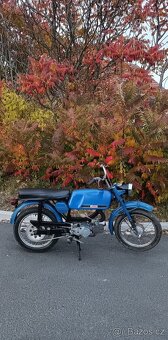 Jawa Mustang 23A Rok (1970) - 11