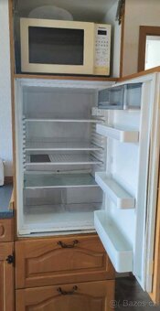 Rustikální dubová linka s vestavěnými spotřebiči,5633 - 11