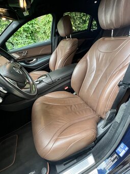 MERCEDES-BENZ S-CLASS (W222) 350 CDI 4MATIC AIRMATIC SERVIS - 11