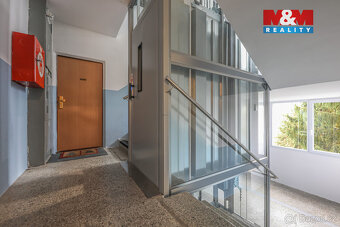 Prodej bytu 3+1, 77 m², Plzeň, ul. Rabštejnská - 11