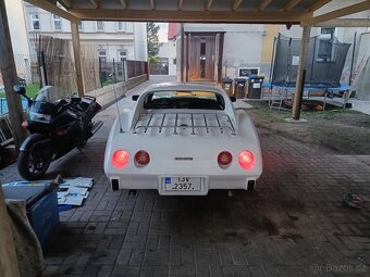 Chevrolet Corvette C3 - 11