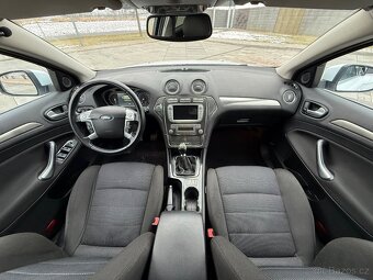 Ford Mondeo mk4 combi - 2009 - 2.2tdci 129kW - 11