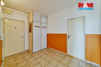 Prodej bytu 3+1, 74 m², Velká Hleďsebe, ul. Tyršova - 11