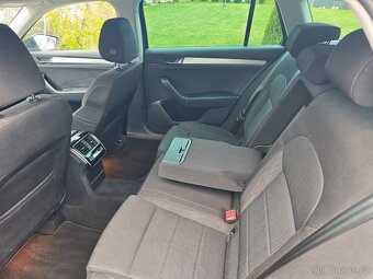 Škoda Superb 3 combi, 2.0tdi 140kw - 11
