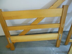 Vrchní postel z palandy - 11
