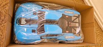 Arrma Fury Mega 550 1:10 2WD - NOVÉ - 11