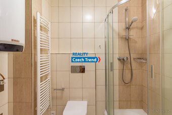 Pronájem bytu 2+kk, 29 m²  Lipník nad Bečvou, ev.č. 02840 - 11