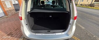 Renault Scenic 1.6,koupeno v ČR,1.majitel, servis + nová STK - 11