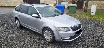 Škoda Octavia combi III 1.6 TDI 77kW Elegance rv 2015 CZ-TOP - 11
