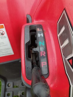 Kymco MXU 500 4x4 - 11