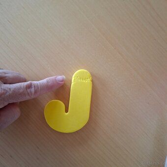 Set Knížky, Písmena - 11