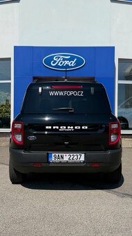 Ford Bronco Sport, 4x4, odpočet DPH - 11