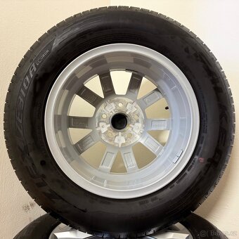 VW T7 MULTIVAN 5x120 R16 ET60+LETNÍ 215/65R16 7mm - 11