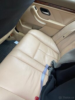 BMW E39 2.5L (1998) - Automatická převodovka - 11