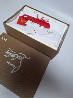 Christian Louboutin tenisky 42 - 11