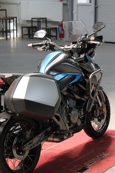 Zontes 310 T2 2021 1163 km DPH - 11