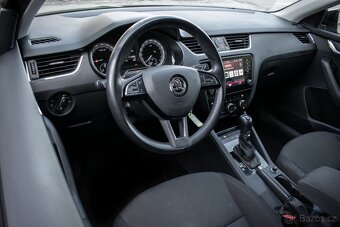 Škoda Octavia Combi 2.0 TDI Style DSG 4x4 - 11