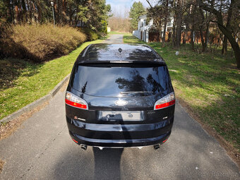 Ford S-MAX 2.2TDCI 129KW,Titanium S,manuál,18",7míst - 11