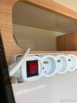 Mini Karavan (obytný přívěs) Kondor/Inpro - 11