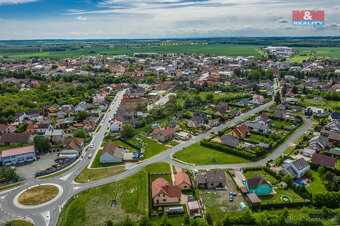 Prodej pozemku k bydlení, 1034 m², Městec Králové - 11