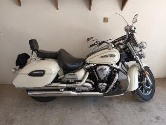 Yamaha xv 1700 road star (silverado) - 11