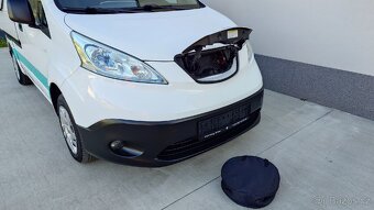 Nissan e-NV200 sklápěč, sklopka - 11