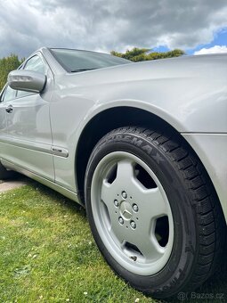 Mercedes Benz W203 Kompresor - 11
