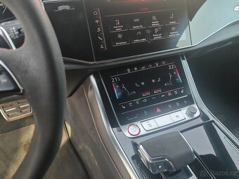 Prodám Audi RSQ8 Dynamic plus - 11