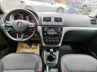 Škoda Yeti 1.2TSi 81kw AMB Outdoor - 11