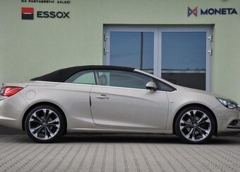 Opel Cascada 2,0CDTi AUTOMAT ČR NAVI - 11