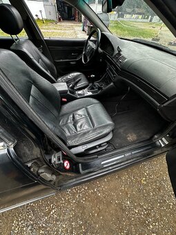 Bmw e39 m52b28tu - 11